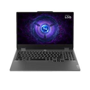 Laptop Lenovo Gaming LOQ 15IAX9 (83GS001SVN) (i5 12450HX/12GB RAM/512GB SSD/15.6 FHD 144hz/RTX 2050 4GB/Win11/Xám)