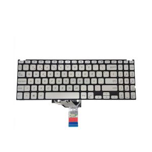 Bàn phím Laptop Asus 515 Bạc