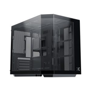 Vỏ case XIGMATEK CUBI M (MATX/Mid Tower/Màu đen)