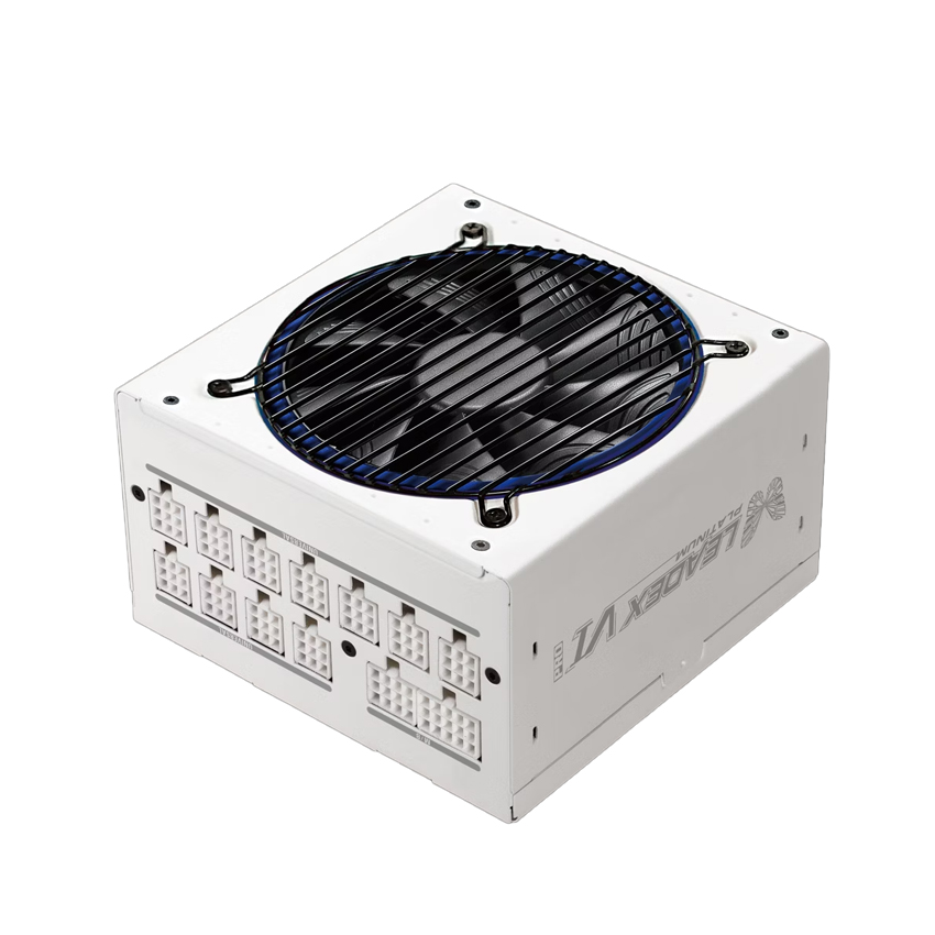 Nguồn Super Flower LEADEX VI Platinum PRO 1000W White