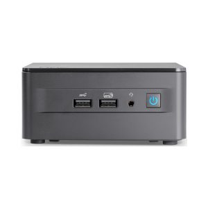 Bộ Mini PC ASUS Intel NUC13 PRO Tall NUC13ANHI5 ( i5-1340P/ 2xDDR4-3200 / 3xNVMe, SATA/ 2x HDMI 2.1/2x DP 1.4a/ VESA MOUNT ) 90AB3ANH-MR6160
