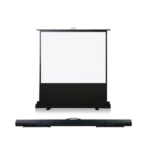 Màn chiếu để sàn kéo tay Dalite FU80TS ( 1m71x1m28 ) - 80 inch