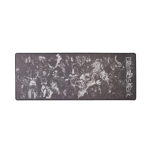 Bàn di chuột Darmoshark Pad-02 Màu xám (900 x 350 x 4mm)