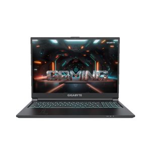 Laptop Gigabyte Gaming G6 (KF-H3VN853SH) (Geforce RTX4060 8G/i7 13620H /16GB RAM/512GB SSD/16.0 inch FHD+ 165Hz/Win 11/Đen) (2024)