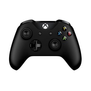 Tay cầm chơi game không dây XBOX Wireless Controller Black - cũ , đẹp