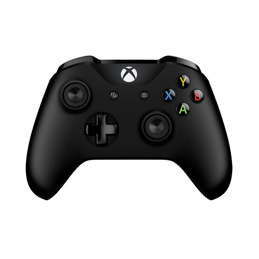 81316_tay_cam_choi_game_khong_day_xbox_wireless_controller_black_cu_dep-1 Tay cầm chơi game không dây XBOX Wireless Controller Black - cũ , đẹp