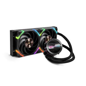 Tản nhiệt nước VALKYRIE GL240 ĐEN