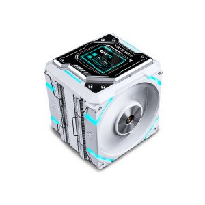 Tản nhiệt Khí VALKYRIE R125-W Mist Trắng