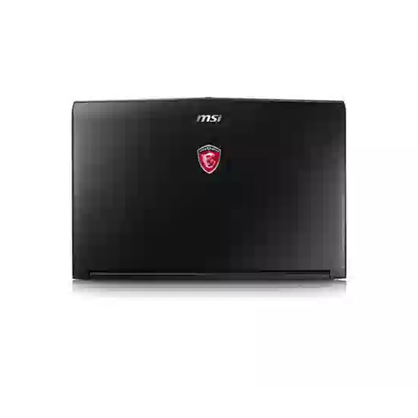 Vỏ A MSI Gaming GL62 Đen Nhựa và GP62 GV627RD GP60-6QD 6QF, MS-16J9 16JF 16JV (ORG+)