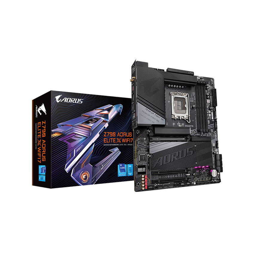 Mainboard Gigabyte Z790 AORUS ELITE X WIFI 7 DDR5