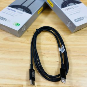 Cáp PISEN Quick MF Lightning & Type-C (C-L ) 1000mm   20W