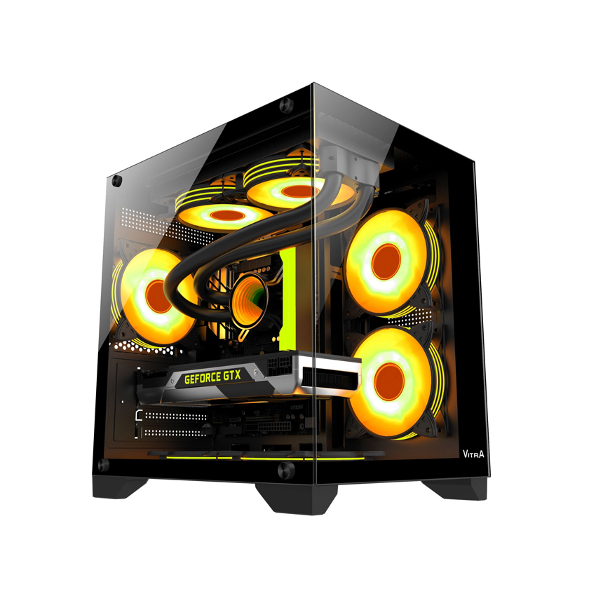 81565_v____case_vitra_crystal_s1_lite_se_black__3_-1 Vỏ Case VITRA CRYSTAL S1 LITE SE BLACK (MATX/Màu Đen/Rad 240)