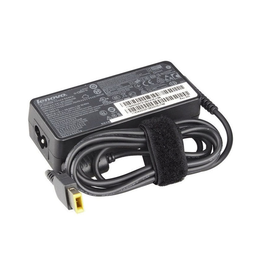 Sạc Laptop Lenovo 3.25 65W Vuông, Chân nhỏ (100*4.0)