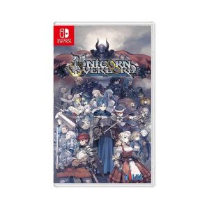 Thẻ Game Nintendo Switch - Unicorn Overlord