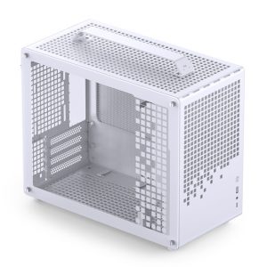 Vỏ case JONSBO Z20 WHITE (mATX/Mid Tower/Màu Trắng)