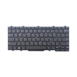 Bàn phím Laptop Dell 7250, E7250 Không Led