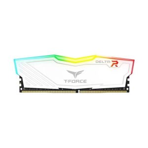 RAM Desktop TEAMGROUP DELTA RGB (TF4D48G3600HC18J01) 8GB (1x8GB) DDR4 3600MHz