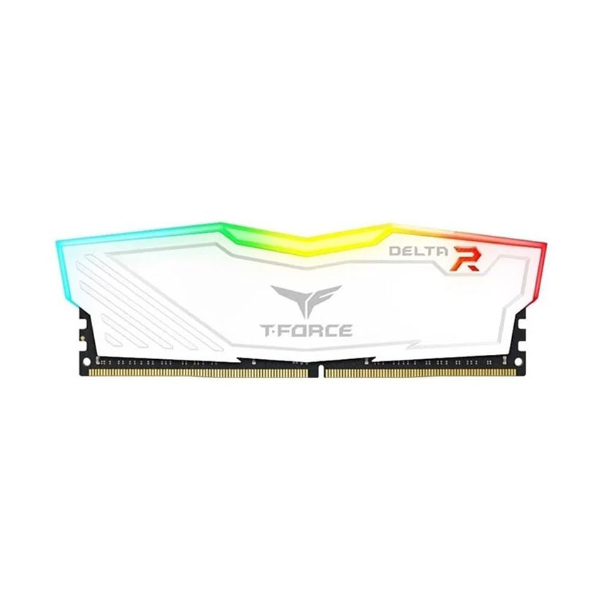 RAM Desktop TEAMGROUP DELTA RGB (TF4D48G3600HC18J01) 8GB (1x8GB) DDR4 3600MHz