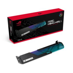 Giá đỡ Card đồ hoạ ASUS ROG Wingwall Holder