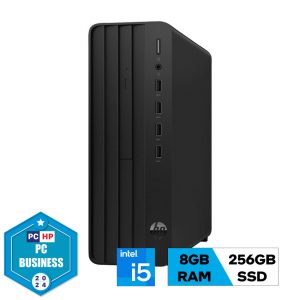 PC HP 280 Pro G9 SFF (i5-12500/8GB RAM/256G SSD/WL+BT/K+M/Win11) ( 9E562PT)