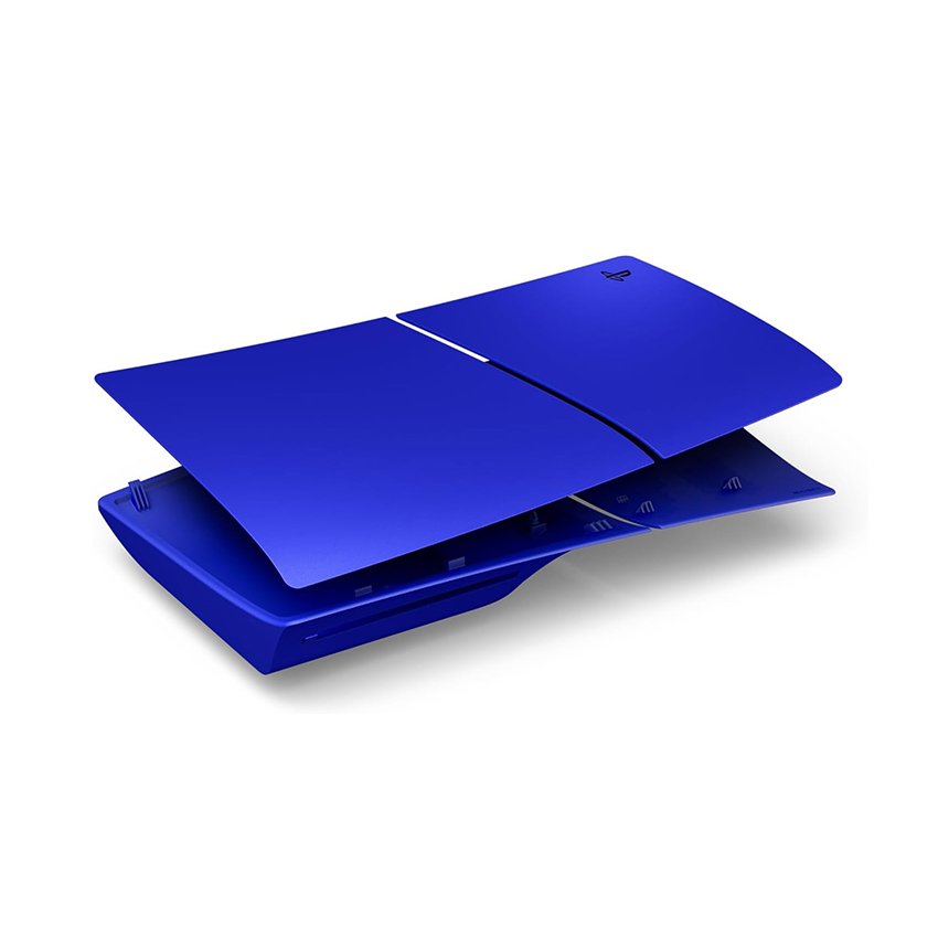 81824_vo_op_thay_the_may_ps5_slim_cobalt_blue_ps5_console_cover_chinh_hang_1-1 Vỏ ốp thay thế máy PS5 Slim Cobalt Blue - PS5 Console Cover - Hàng Chính Hãng