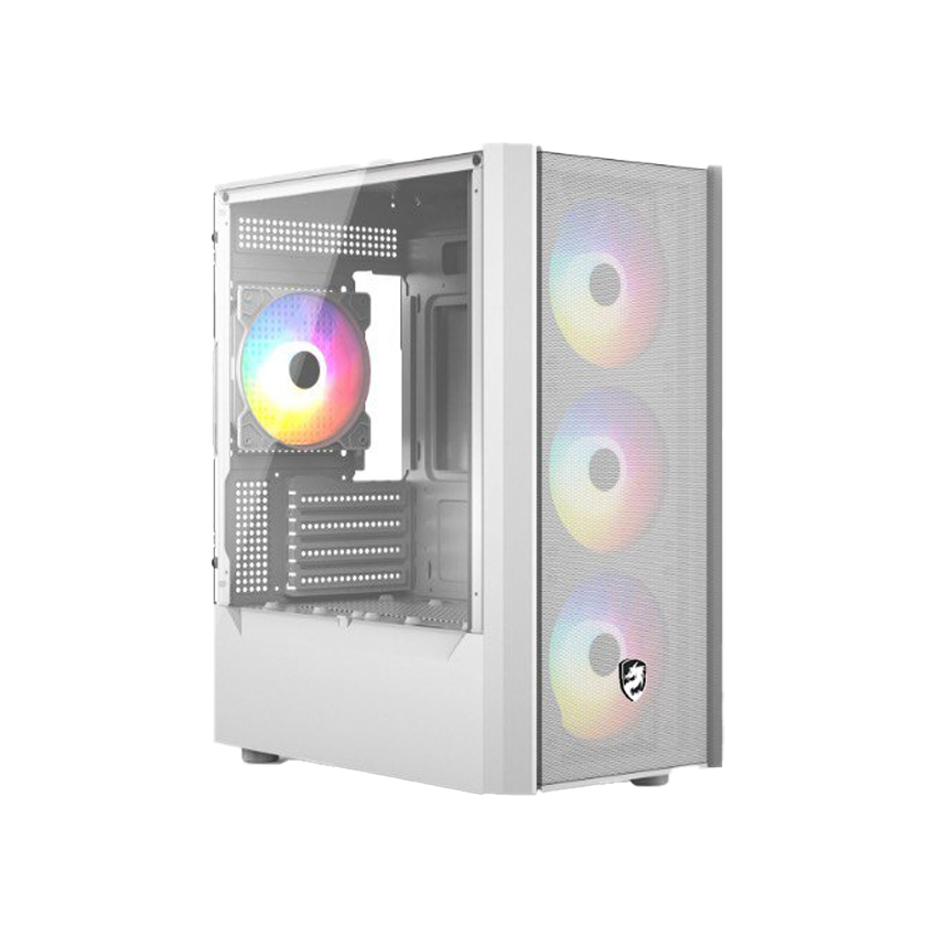81928_v____case_vitra_cruise_ax3_3fan_rgb_white___3_-1 Vỏ Case VITRA CRUISE AX3 3FAN RGB WHITE (MATX/Màu Trắng/Rad top 240)