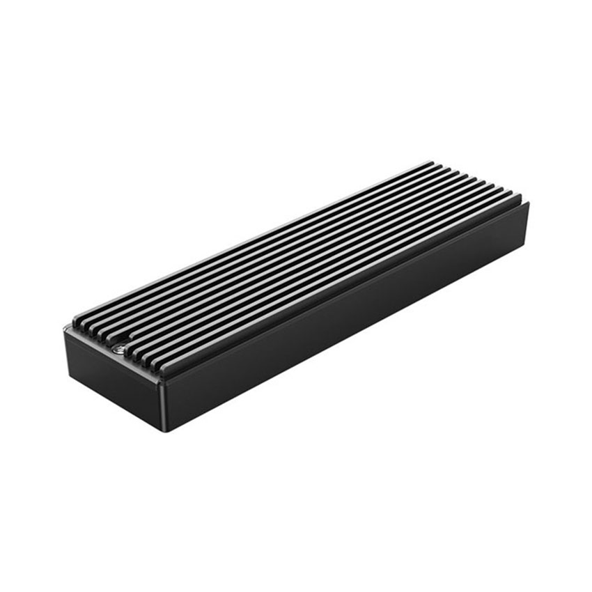 Hộp đựng ổ cứng SSD M2 Sata Orico M2PF-C3-BK-HW - Tốc độ 5Gbps