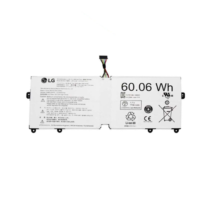 Pin LBR1223E LBS1224E LG 13Z980-G 13Z990 14Z980-T 14Z990 15Z980 60Wh