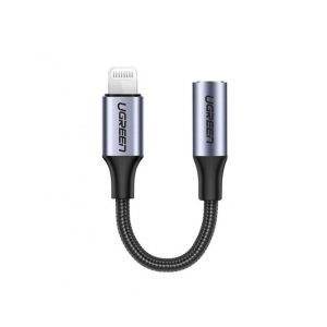 Cáp Ugreen 30756  từ Lightning sang 3.5mm cao cấp