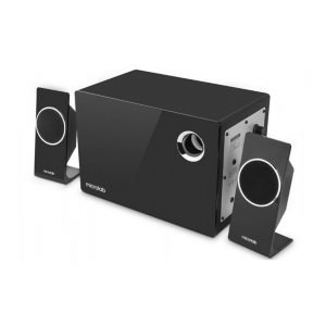 Loa Microlab M660BT 2.1 Bluetooth - Màu Đen