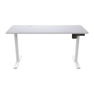 Bàn nâng hạ COUGAR ROYAL MOSSA 150 White