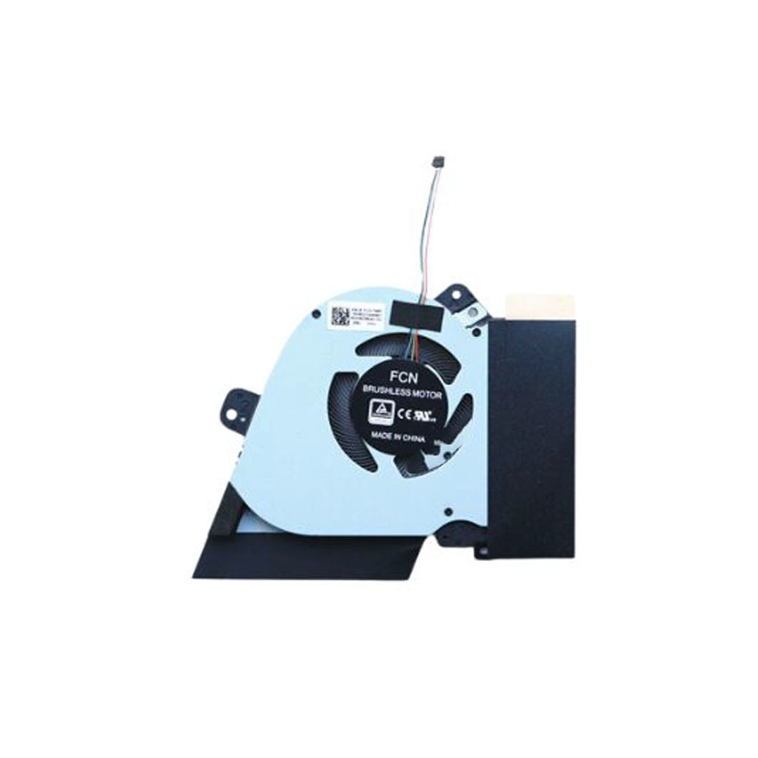 Quạt ASUS ROG Zephyrus G15 GA502 13NR0210AM0901 13NR03V0T02011 5V 0.5A 4 chân CPU GPU & GA502IU (ORG+)