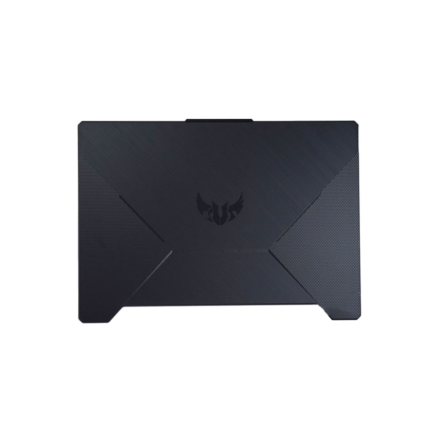 Vỏ A Asus TUF FA506 47BKXLCJN30 Đen Nhựa Vân Xước