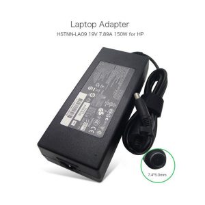 Sạc Laptop HP 19V-7.89A 150W Slim