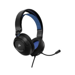 Tai nghe Gaming Corsair HS35 V2 Blue (Jack 3.5mm)