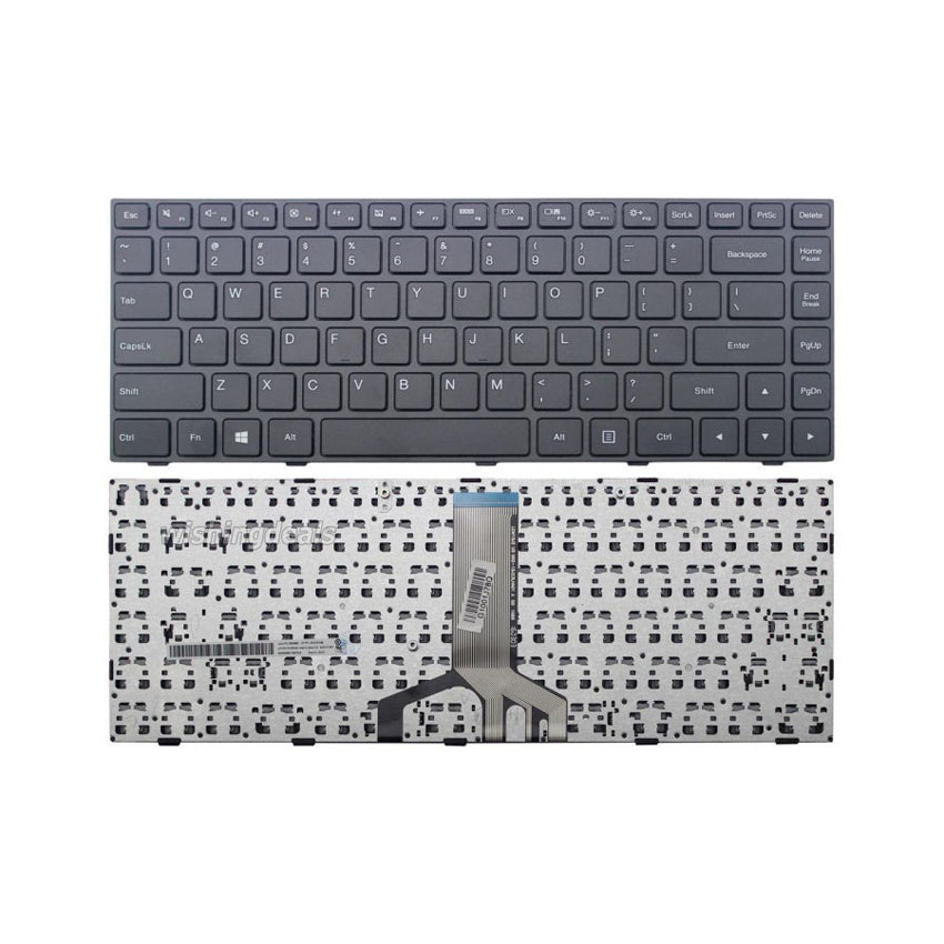 Bàn Phím Laptop Lenovo 100-14/100-14IBD Cáp giữa