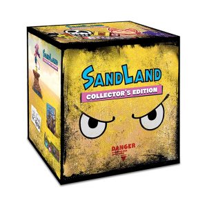 Sand Land Collector's Edition