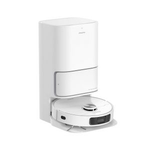 Robot hút bụi Dreame L10 Ultra - Bản quốc tế - Màu trắng (RBDR002)