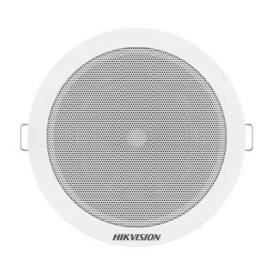 Loa âm trần HIKVISION DS-QAE0206 - Analog - 6W