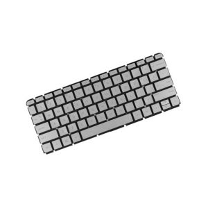 Bàn Phím Laptop HP 13-AN Màu Bạc Led