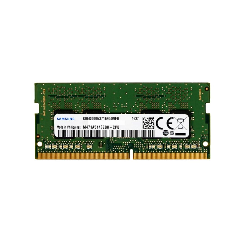 RAM Laptop Samsung 8GB DDR4 Bus 2666 Mhz - Cũ đẹp (Tray)