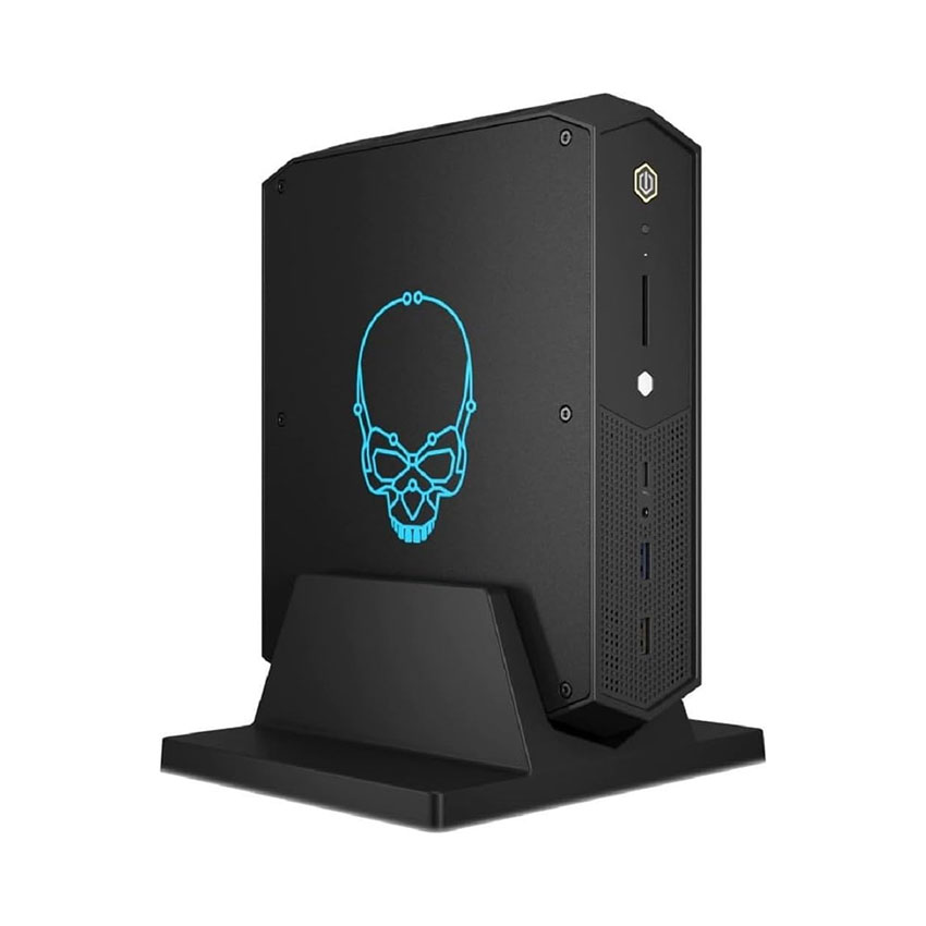 Bộ Mini PC Asus NUC 12 NUC12SNKi7 Enthusiast Kit Serpent Canyon (i7-12700H/2xDDR4 3200Mhz/16GB GDDR6)  RNUC12SNKI72001