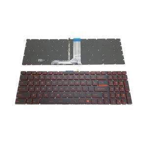 Bàn Phím MSI 15 B5DD Led Đỏ