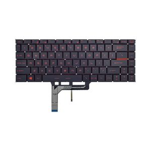 Bàn Phím MSI GL66, GF66, GF67 Led Đỏ