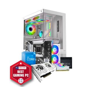 HACOM SNIPER S33 ( i5 13400F/RTX 4060)