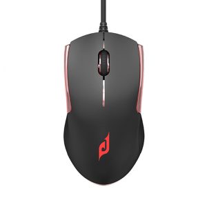 Chuột có dây Edra EM606 (USB/Led)