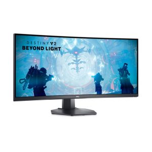 Màn hình Dell S3422DWG (34 inch/WQHD/VA/144Hz/1ms/Cong)