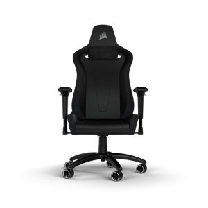 Ghế game Corsair TC200 Fabric Black/Black