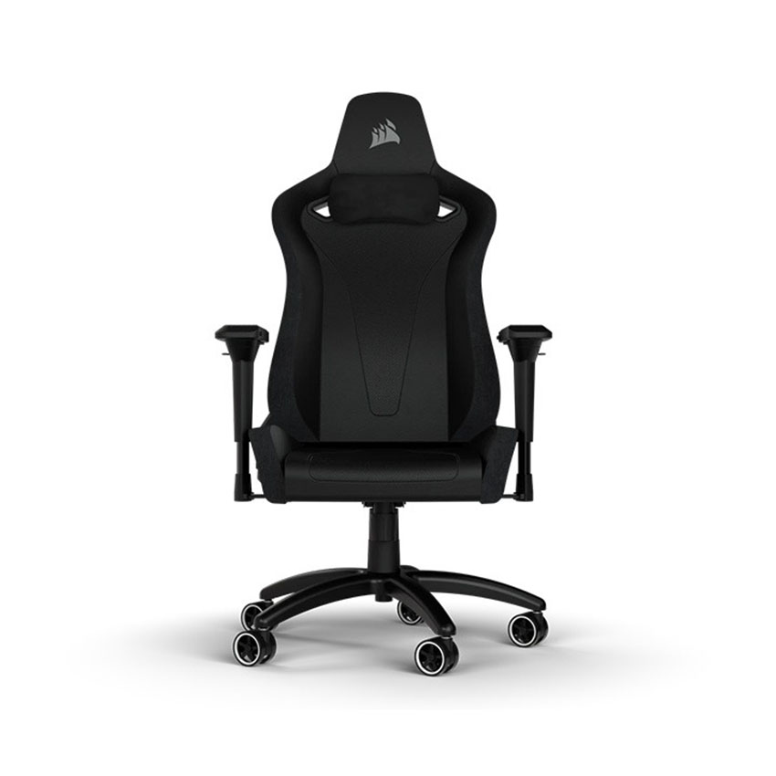 Ghế game Corsair TC200 Fabric Black/Black
