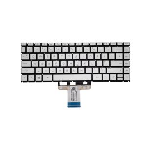 Bàn Phím Laptop HP 14-BF Bạc Led